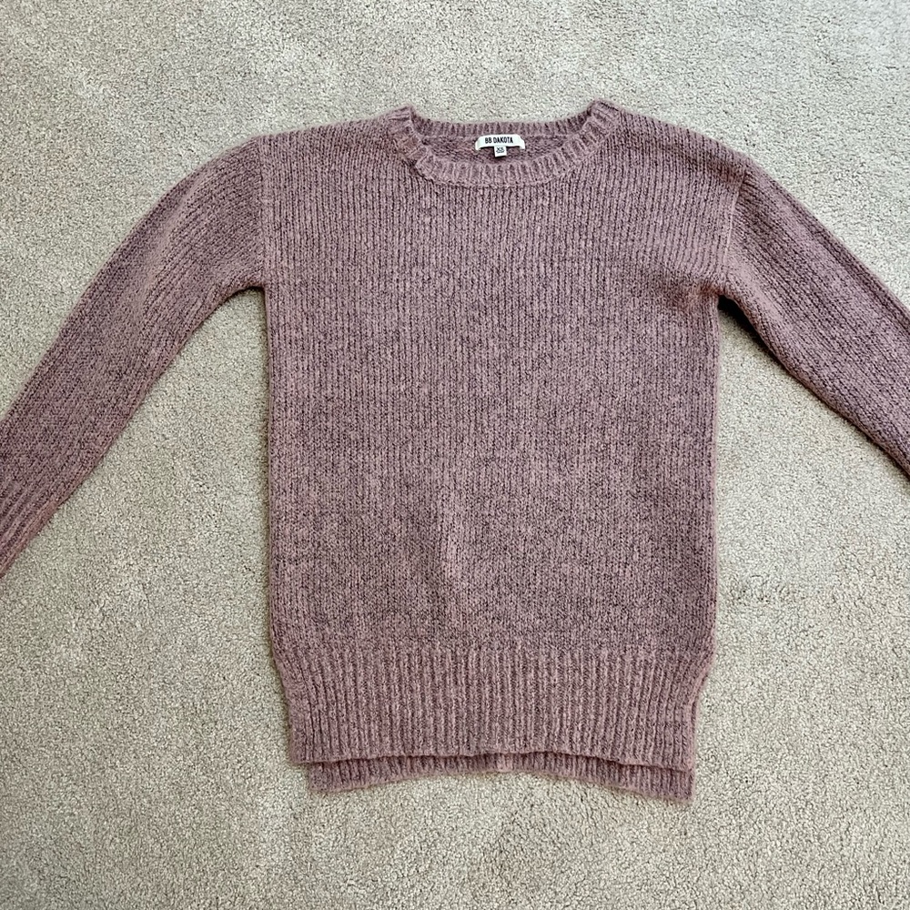 BB Dakota sweater